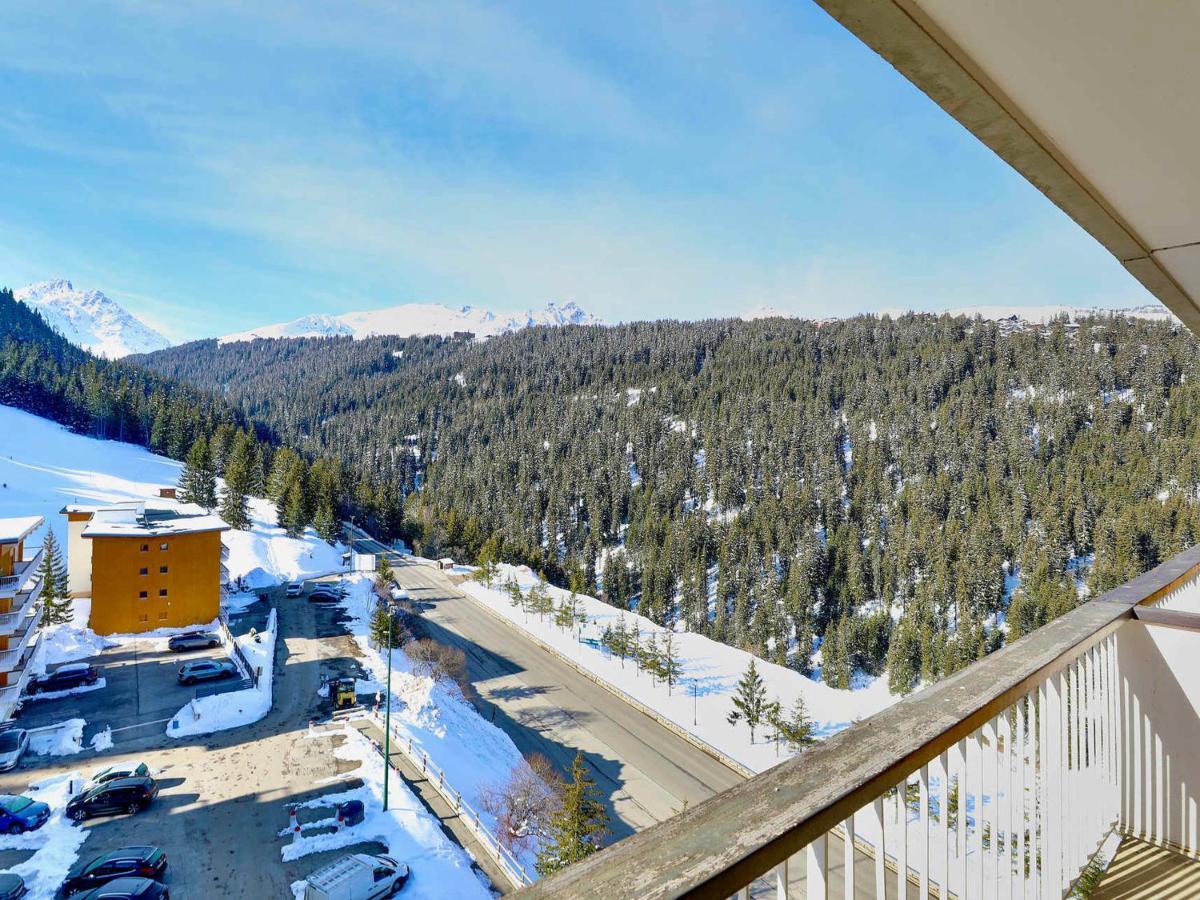 Charmant Duplex A Courchevel Avec Balcon, Parking Et Proche Des Pistes - Fr-1-575-56 Apartment Exterior photo